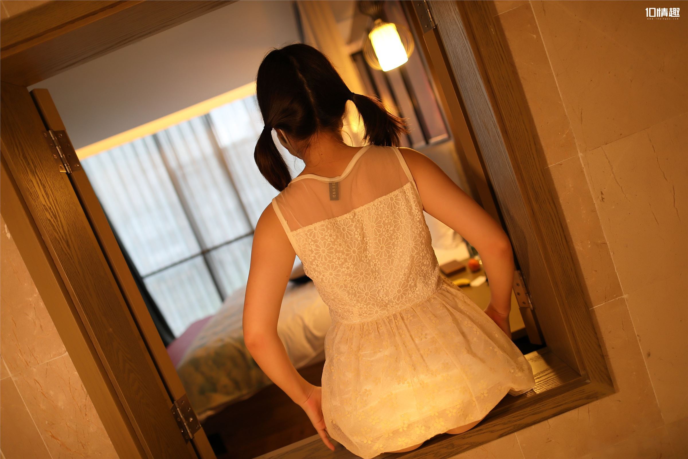 [ROSI写真]口罩系列 2018.11.08 KZ.879